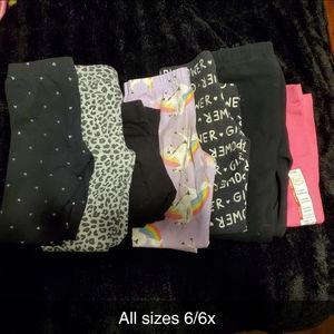Assorted Leggings